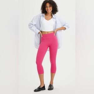 Baleaf Capri Yoga Pants M